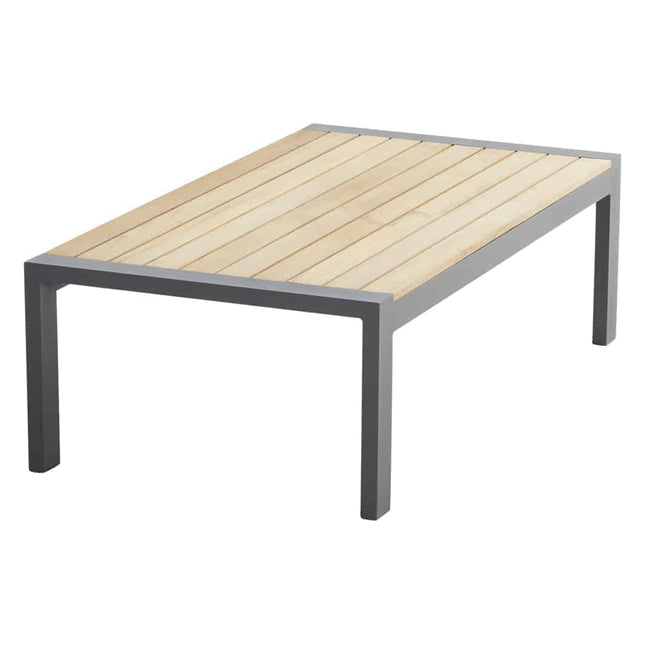 Taste 4SO Ginger loungeset antraciet + salontafel 120 x 64,5 cm