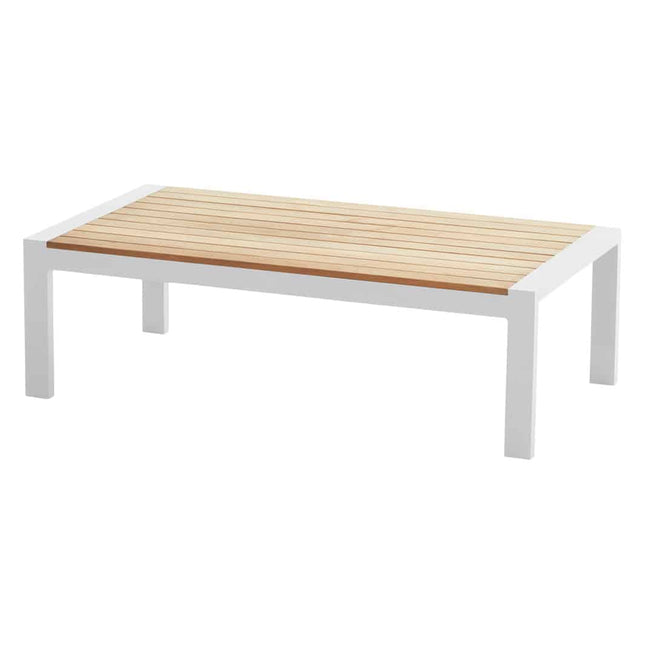 Taste 4SO Ginger loungeset wit + salontafel 120 x 64,5 cm