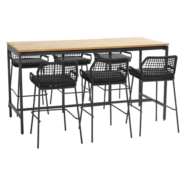 Taste 4SO Taverne bartafel 200 x 85 x 105 cm.