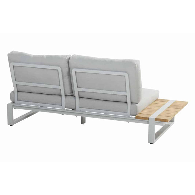 Taste 4SO Country loungeset frost grey + center + salontafel