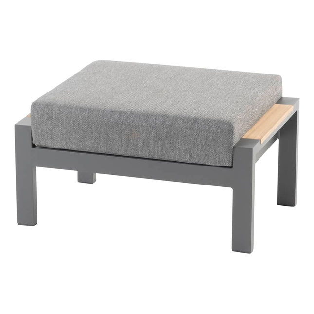 Taste 4SO Ginger loungeset antraciet + salontafel 120 x 64,5 cm