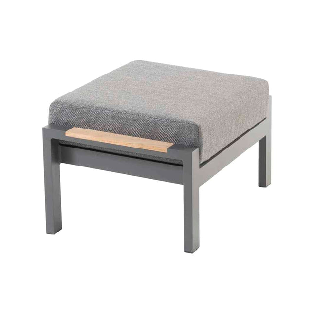 Taste 4SO Ginger loungeset antraciet + salontafel 120 x 64,5 cm