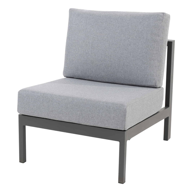 Taste 4SO Ginger hoekbank + salontafel 120 x 64,5 cm