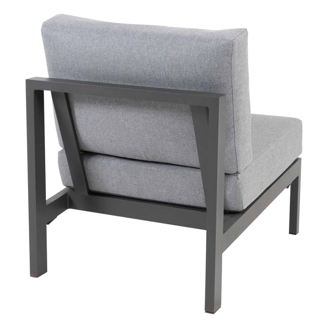 Taste 4SO Ginger hoekbank + salontafel 120 x 64,5 cm