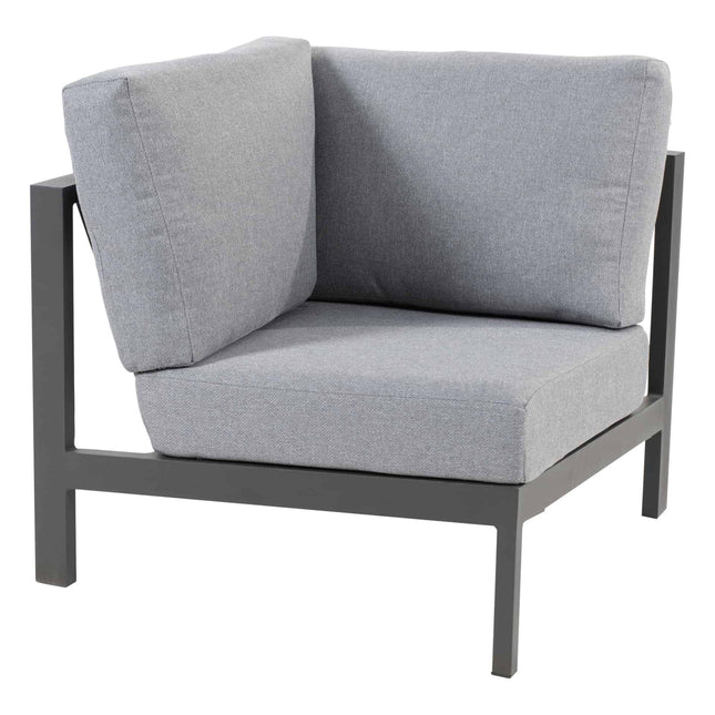 Taste 4SO Ginger hoekbank + salontafel 120 x 64,5 cm