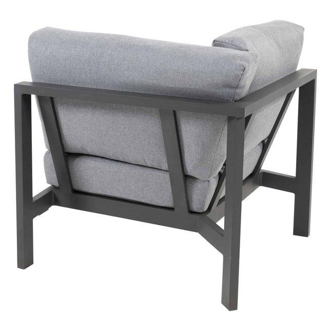 Taste 4SO Ginger hoekbank + salontafel 120 x 64,5 cm