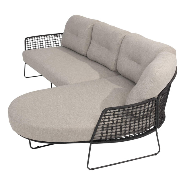 Taste 4SO Rhodos chaise lounge bank