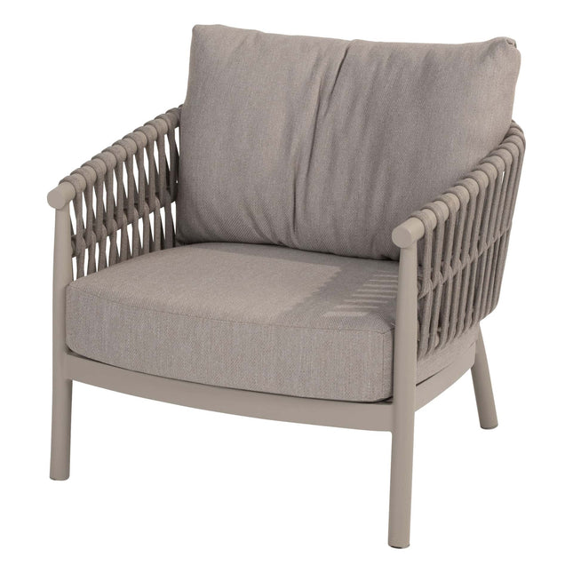 Taste 4SO Catalana lounge stoel incl. 2 kussens