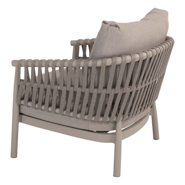 Taste 4SO Catalana lounge stoel incl. 2 kussens