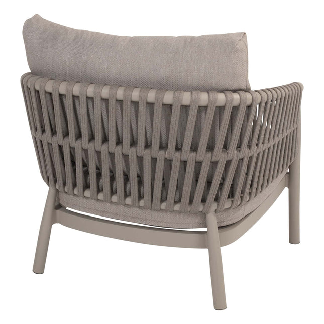 Taste 4SO Catalana lounge stoel incl. 2 kussens