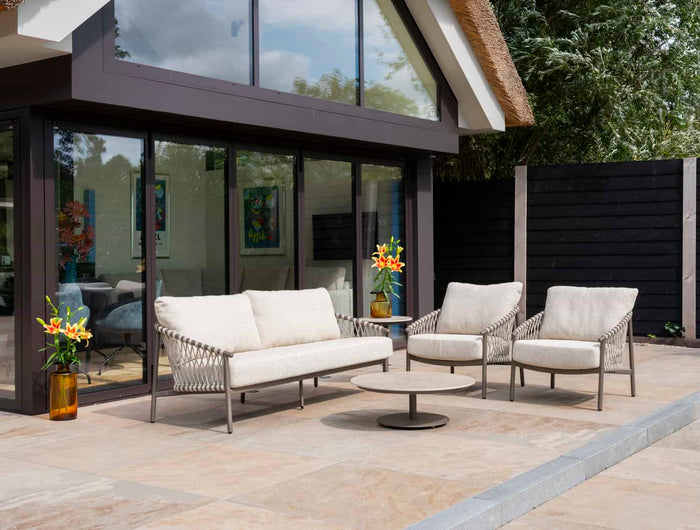 De perfecte aanvulling op uw tuin- of loungeset