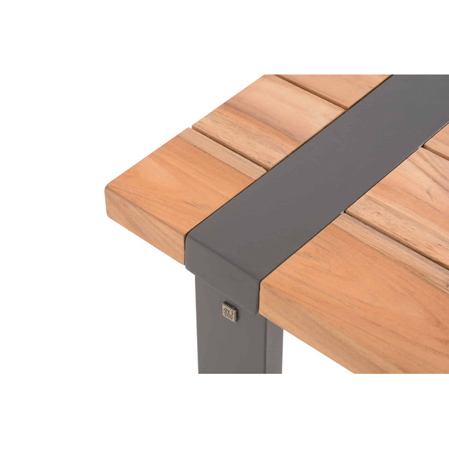 Taste 4SO Alto tafel natural teak 180 x 100 cm