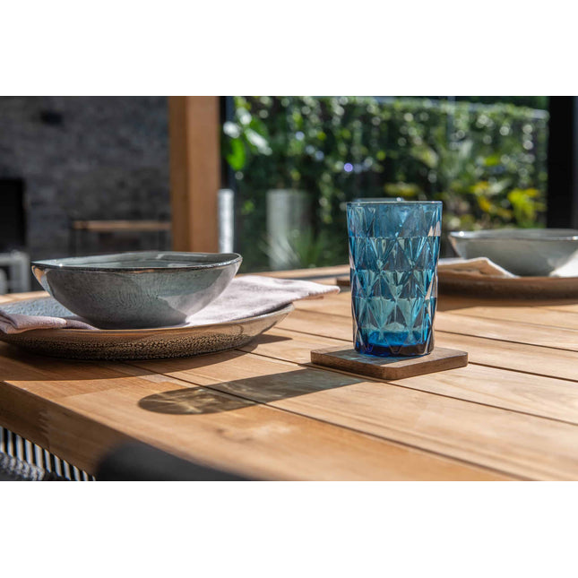 Taste 4SO Alto tafel natural teak 180 x 100 cm