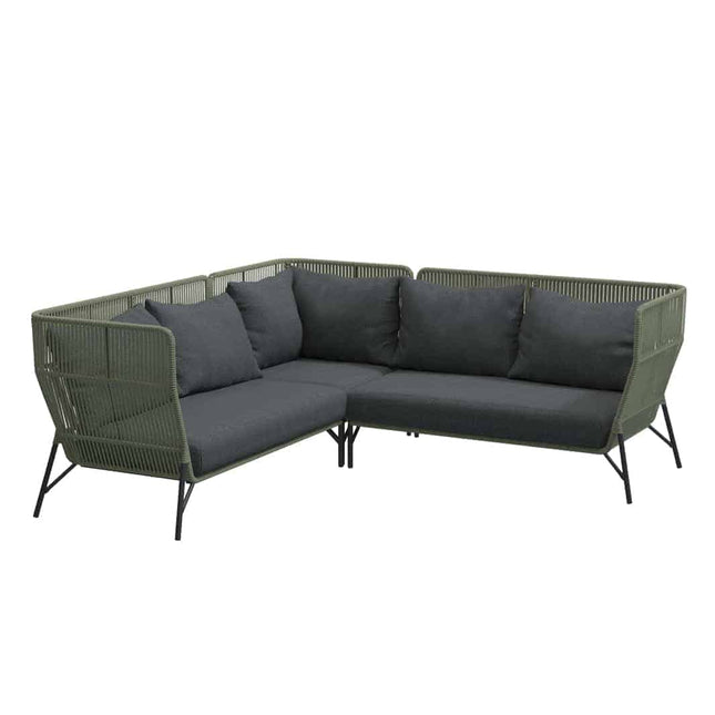 4 Seasons Outdoor Altoro loungeset, zonder salontafel