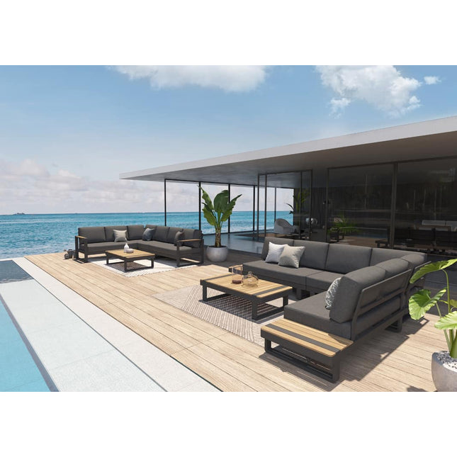 Taste 4SO Amari salontafel 120 x 65 x 26,5 cm.