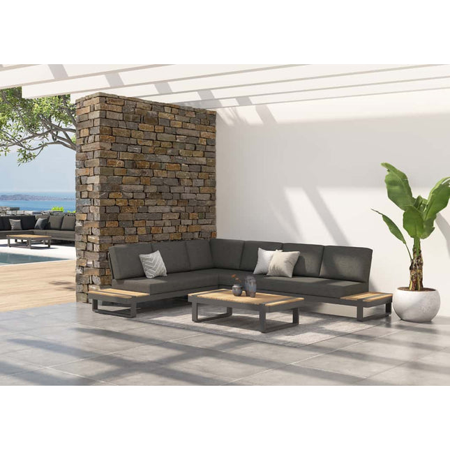 Taste 4SO Amari salontafel 120 x 65 x 26,5 cm.