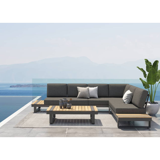 Taste 4SO Amari salontafel 120 x 65 x 26,5 cm.