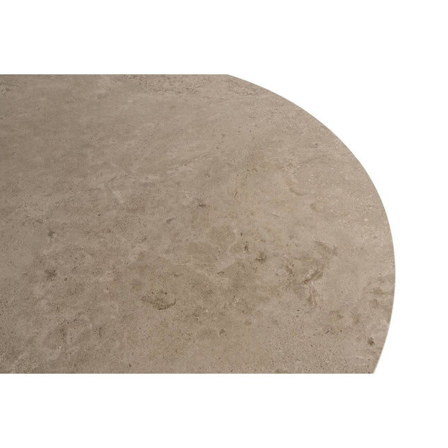 4 Seasons Outdoor Montera dining + Arizona tafel keramisch blad 160 Ø cm