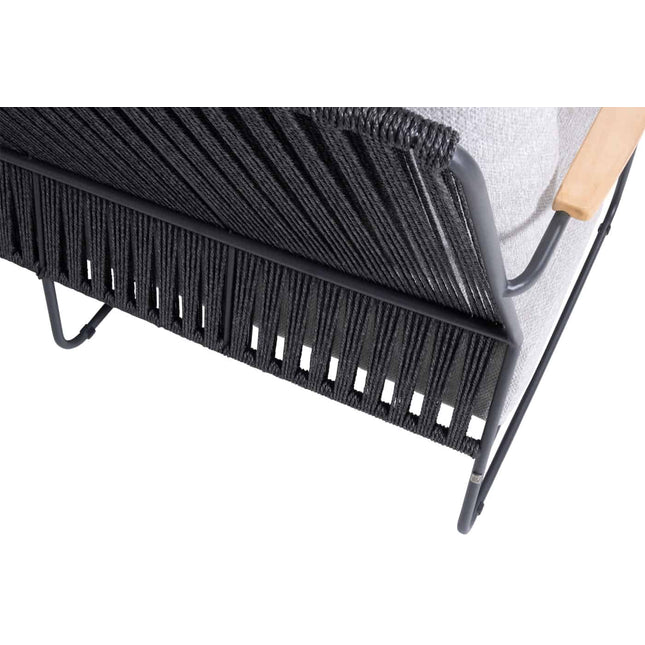 4 Seasons Outdoor Balade 3-zits lounge bank incl. 3 kussens