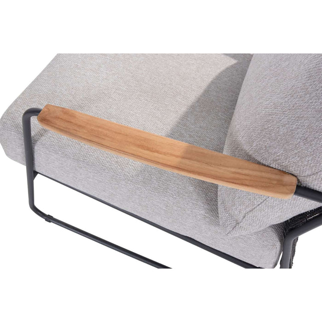 4 Seasons Outdoor Balade 3-zits lounge bank incl. 3 kussens