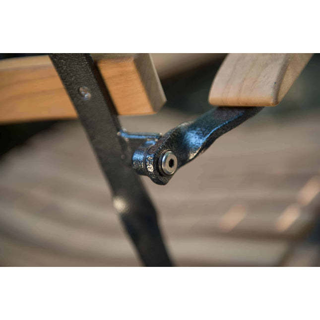 4 Seasons Outdoor Bellini dining + lindau tafel 70 x 70 cm