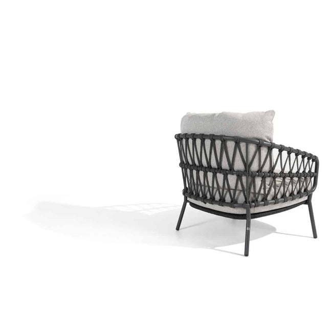 4 Seasons Outdoor Calpi loungeset, zonder salontafel