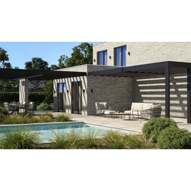 4 Seasons Outdoor Calpi loungeset + Verdi salontafels