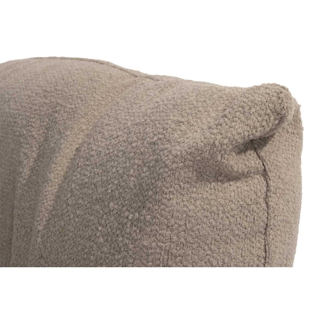 4 Seasons Outdoor Capalbio organische 3-zits lounge bank incl. 3 kussens