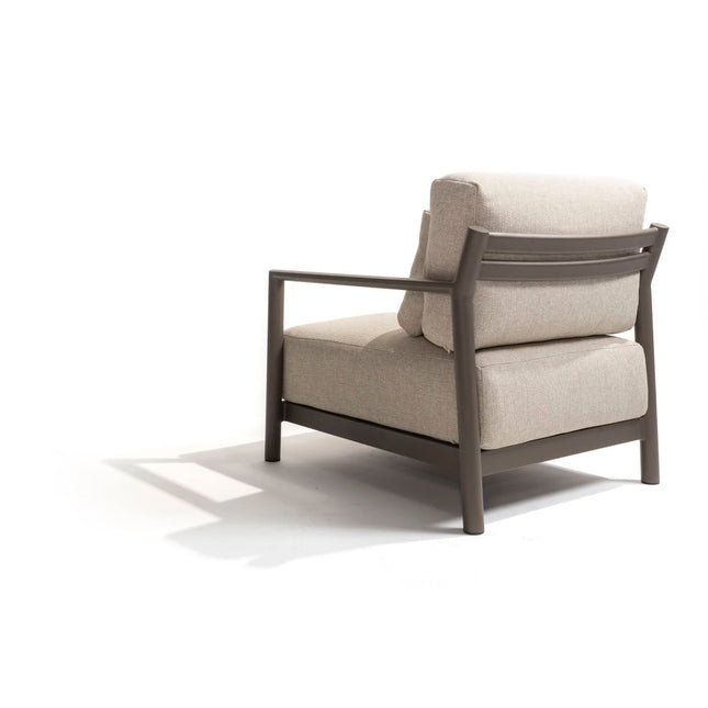 4 Seasons Outdoor Capresi loungeset + Sofie salontafels