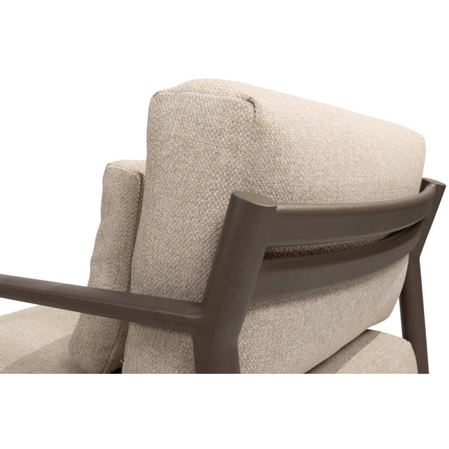 4 Seasons Outdoor Capresi 3-zits lounge incl. 5 kussens