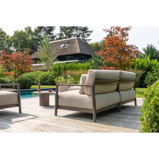 4 Seasons Outdoor Capresi 3-zits lounge incl. 5 kussens