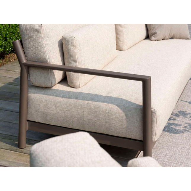 4 Seasons Outdoor Capresi 3-zits lounge incl. 5 kussens