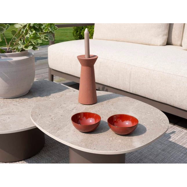 4 Seasons Outdoor Sofie salontafel 50 x 60 cm.