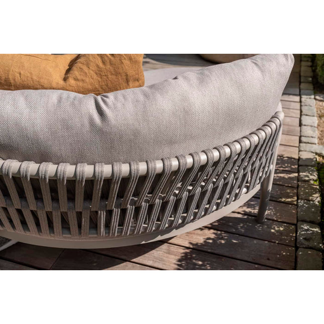 Taste 4SO Catalana loungeset + loungestoel + Demi tafels