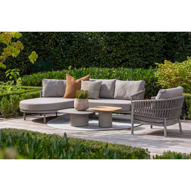 Taste 4SO Demi set van 2 salontafels cloud 50 x 60 en 70 x 80 cm.