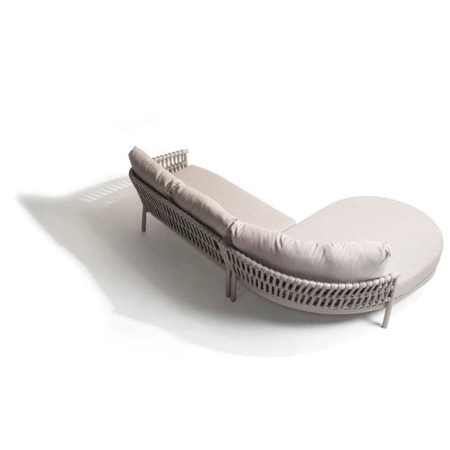 Taste 4SO Catalana loungeset + loungestoel + Demi tafels