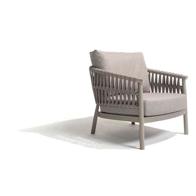 Taste 4SO Catalana lounge stoel incl. 2 kussens