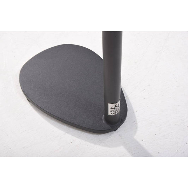 4 Seasons Outdoor Clever bijzettafel antraciet