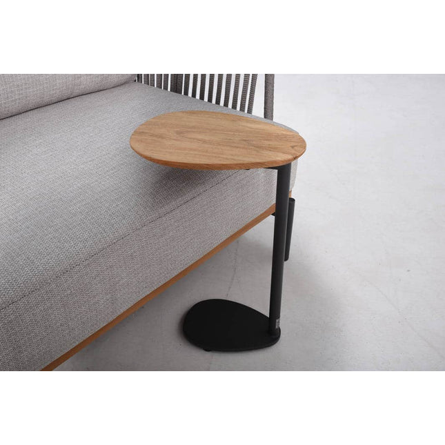 4 Seasons Outdoor Clever bijzettafel antraciet