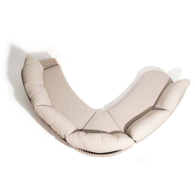 4 Seasons Outdoor Comino hoekbank zonder salontafel