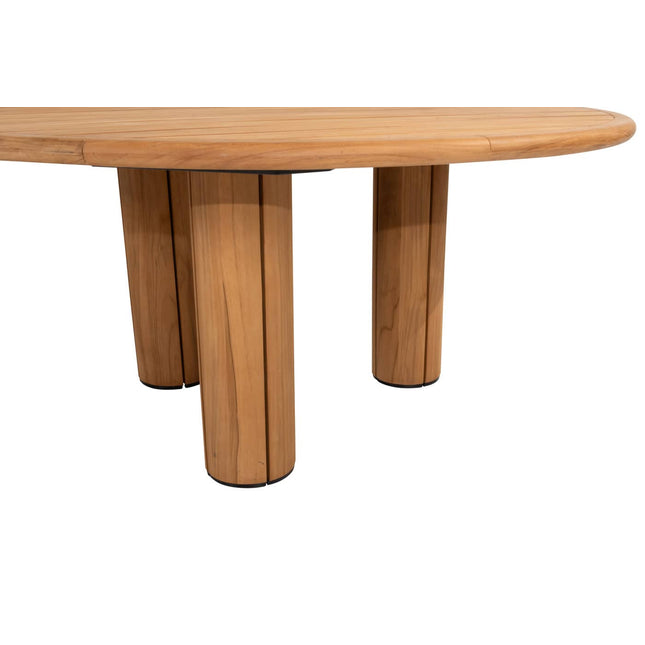 Taste 4SO Corsica tafel teak 160 Ø cm