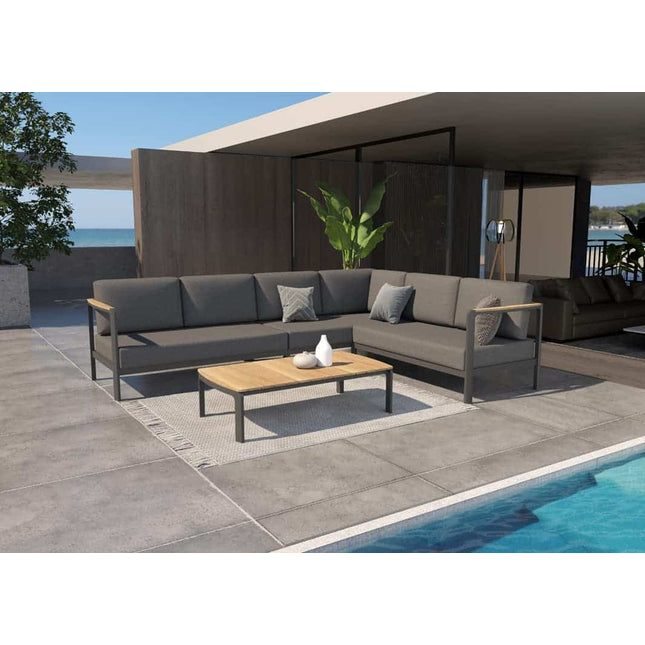 Taste 4SO Cortina salontafel 120 x 65 x 33 cm.