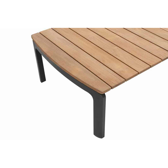 Taste 4SO Cortina salontafel 120 x 65 x 33 cm.