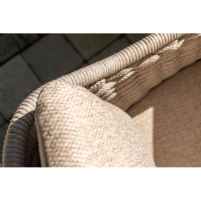 4 Seasons Outdoor Eros dining + Taste 4SO Liam teak tafel 240 cm