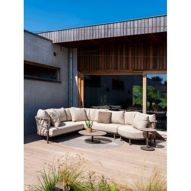 4 Seasons Outdoor Ezra loungeset zonder salontafel