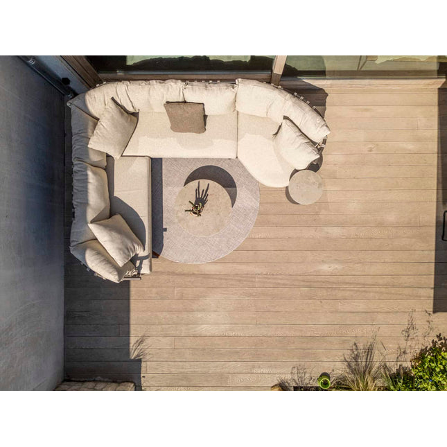 4 Seasons Outdoor Ezra loungeset zonder salontafel