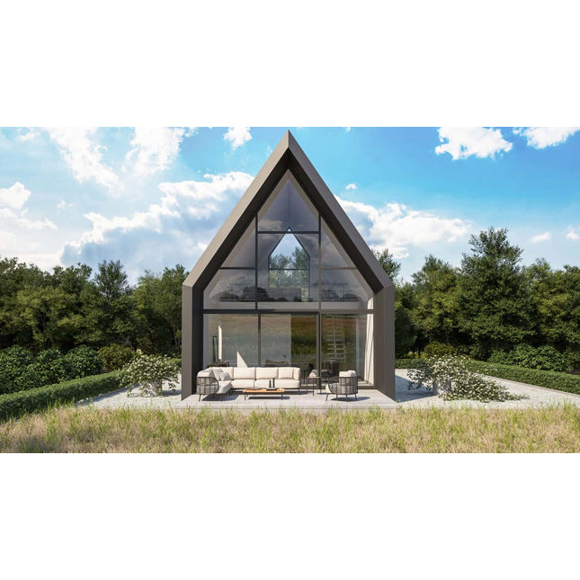 4 Seasons Outdoor Fabrice loungeset zonder salontafel