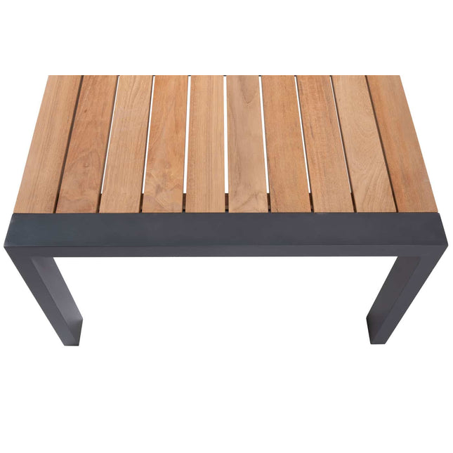 Taste 4SO Ginger hoekbank + salontafel 120 x 64,5 cm