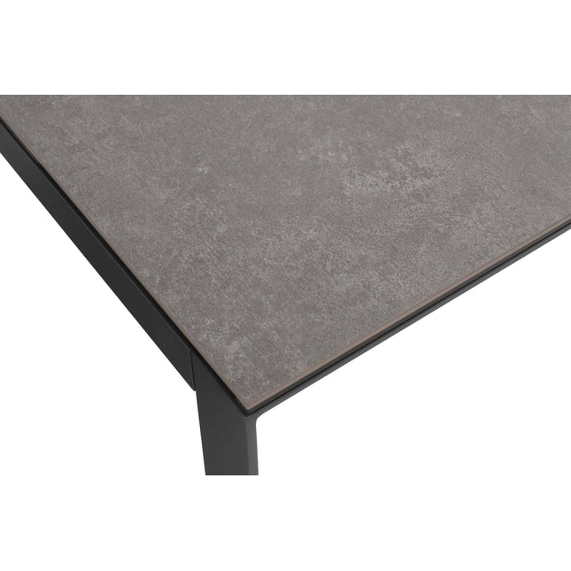 Taste 4SO Solid dining + Heritage keramiek tafel 220 cm