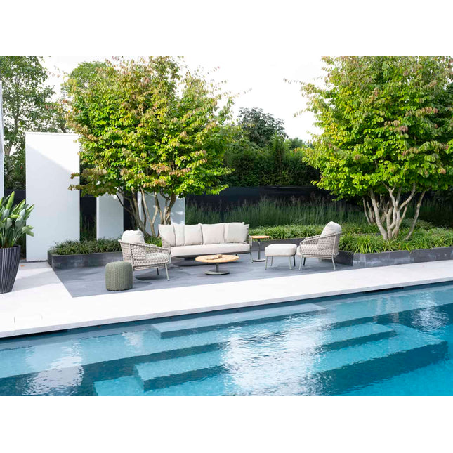 4 Seasons Outdoor Jura loungeset zonder salontafel